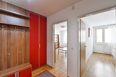 Klicperova, Smíchov - Praha 5 | Pronájem, Byt 2+kk, 52 m²