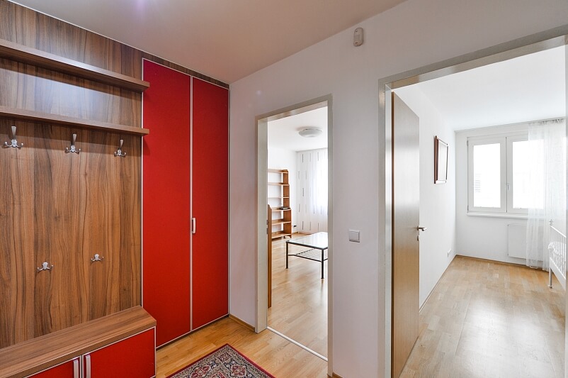 Klicperova, Smíchov - Praha 5 | Pronájem, Byt 2+kk, 52 m²