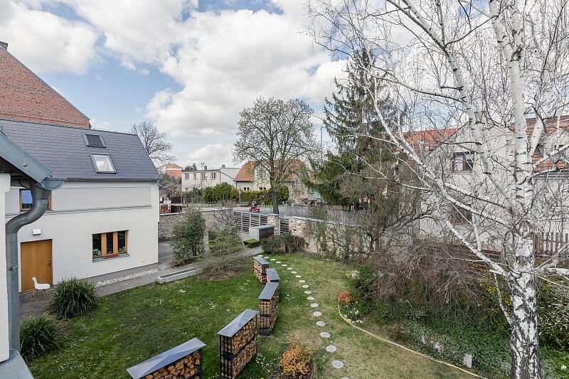 Ke Smíchovu, Slivenec - Prague 5 | Rent, House Three-bedroom (4+1), 218 m²