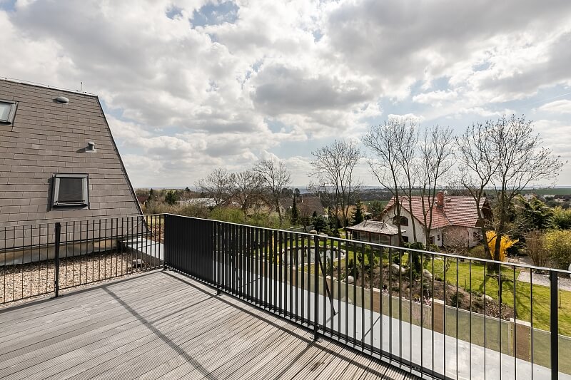 Ke Smíchovu, Slivenec - Praha 5 | Pronájem, Rodinný dům 4+1, 218 m²