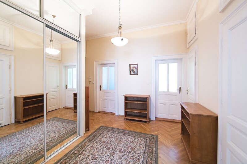 Slavíkova, Vinohrady - Praha 2 | Pronájem, Byt 2+1, 77 m²