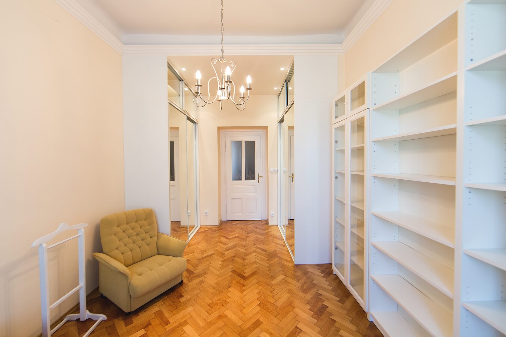 Slavíkova, Vinohrady - Praha 2 | Pronájem, Byt 2+1, 77 m²