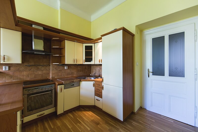 Slavíkova, Vinohrady - Prague 2 | Rent, Apartment One-bedroom (2+1), 77 m²