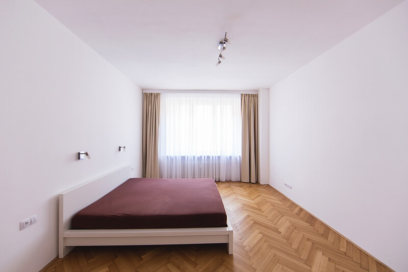 Lannova, Nové Město - Prague 1 | Rent, Apartment Two-bedroom (3+kk), 95 m²