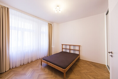 Lannova, Nové Město - Praha 1 | Pronájem, Byt 3+kk, 95 m²
