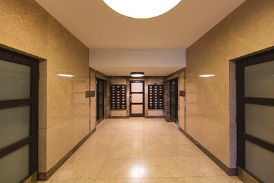 Lannova, Nové Město - Prague 1 | Rent, Apartment Two-bedroom (3+kk), 95 m²