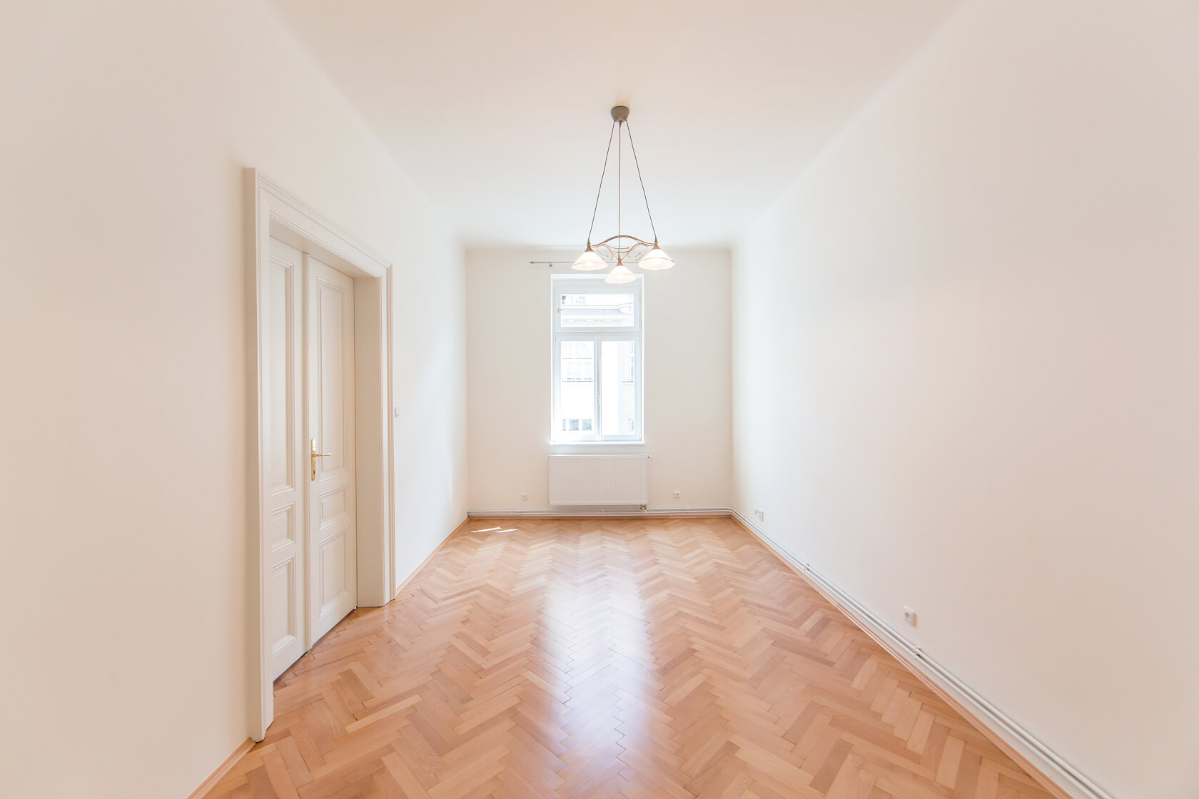 Jindřicha Plachty, Smíchov - Prague 5 | Rent, Apartment One-bedroom (2+1), 65 m²