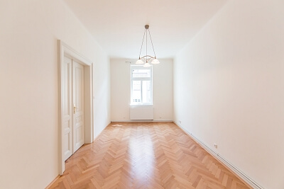 Jindřicha Plachty, Smíchov - Prague 5 | Rent, Apartment One-bedroom (2+1), 65 m²