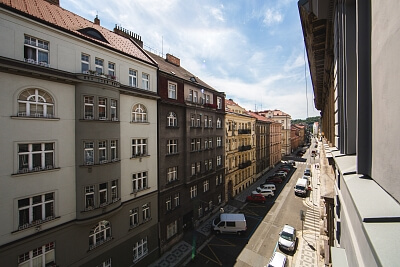 Jindřicha Plachty, Smíchov - Praha 5 | Pronájem, Byt 2+1, 65 m²