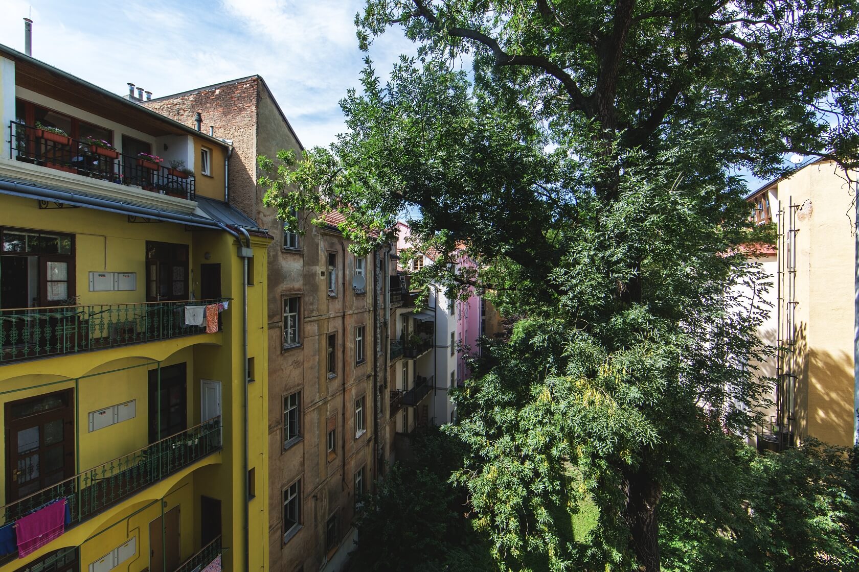 Jindřicha Plachty, Smíchov - Praha 5 | Pronájem, Byt 2+1, 65 m²