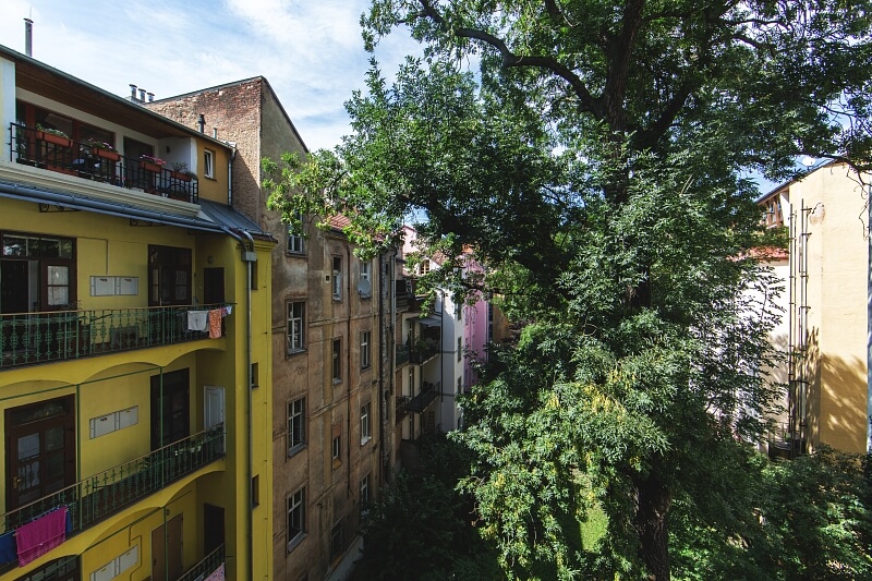 Jindřicha Plachty, Smíchov - Prague 5 | Rent, Apartment One-bedroom (2+1), 65 m²