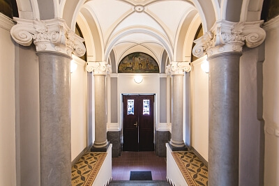 Jindřicha Plachty, Smíchov - Prague 5 | Rent, Apartment One-bedroom (2+1), 65 m²