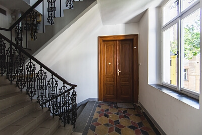 Jindřicha Plachty, Smíchov - Praha 5 | Pronájem, Byt 2+1, 65 m²