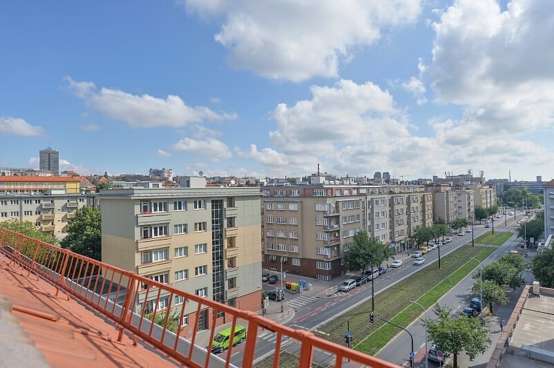 Amurská, Vršovice - Prague 10 | Sale, Apartment One-bedroom (2+kk), 75 m²