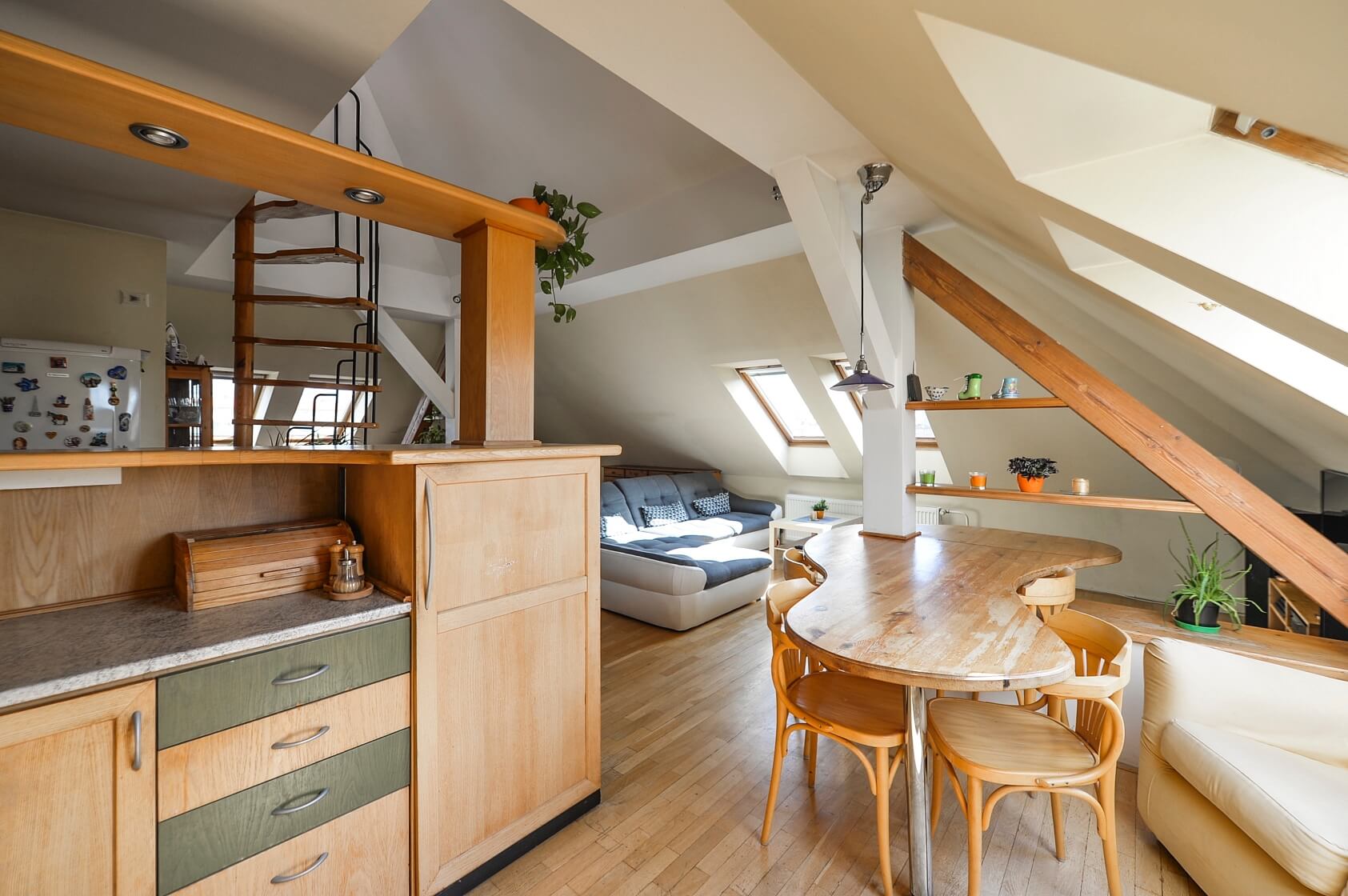 Amurská, Vršovice - Praha 10 | Prodej, Byt 2+kk, 75 m²