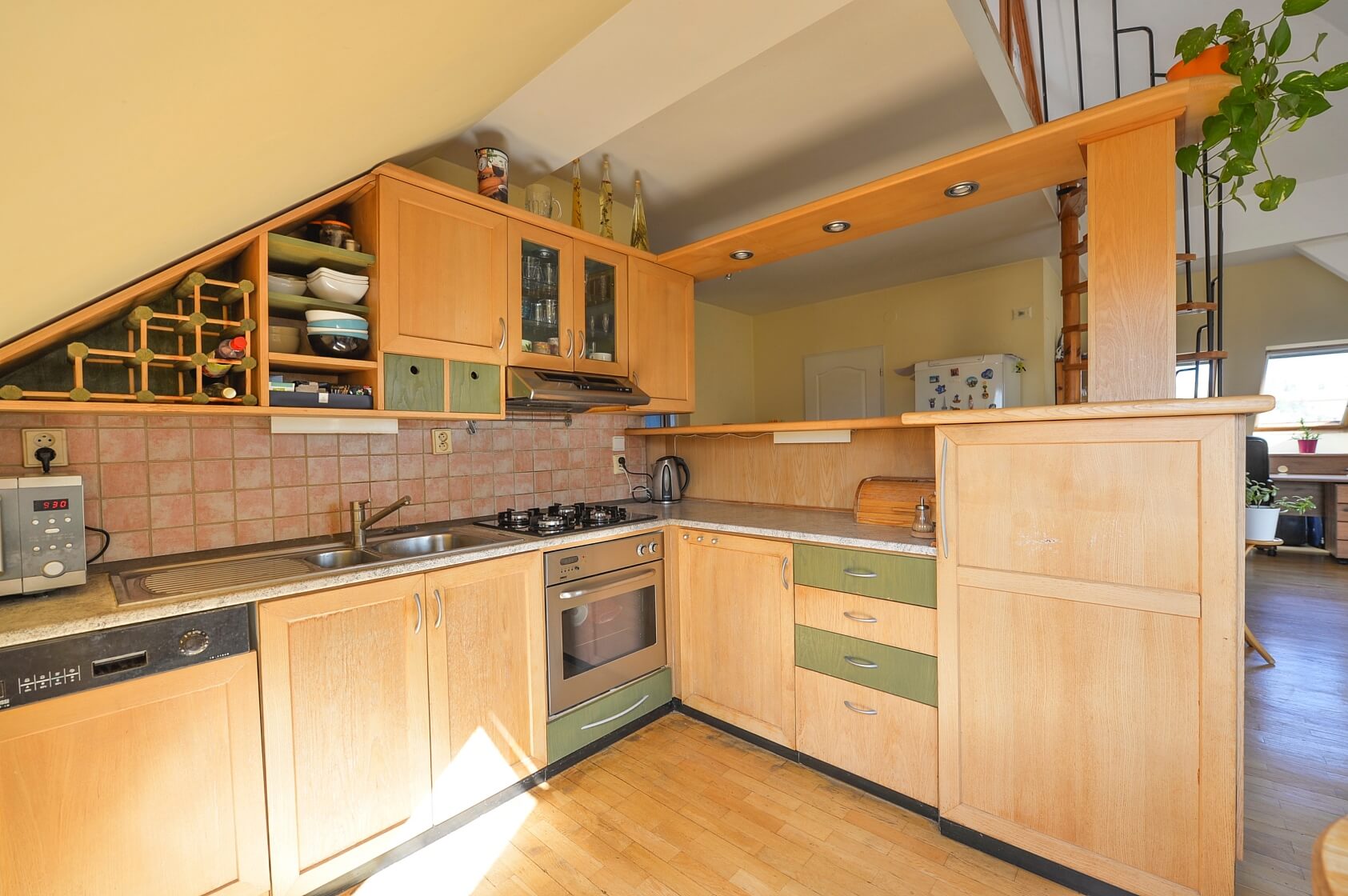 Amurská, Vršovice - Prague 10 | Sale, Apartment One-bedroom (2+kk), 75 m²