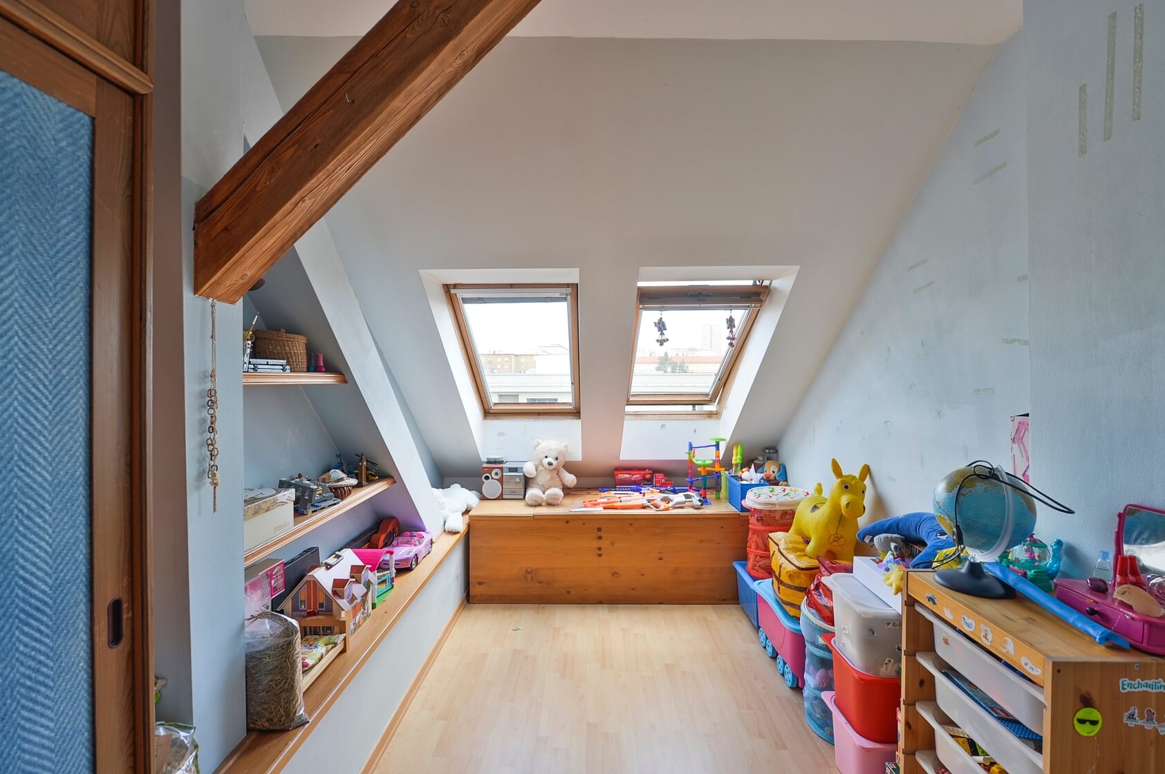 Amurská, Vršovice - Prague 10 | Sale, Apartment One-bedroom (2+kk), 75 m²