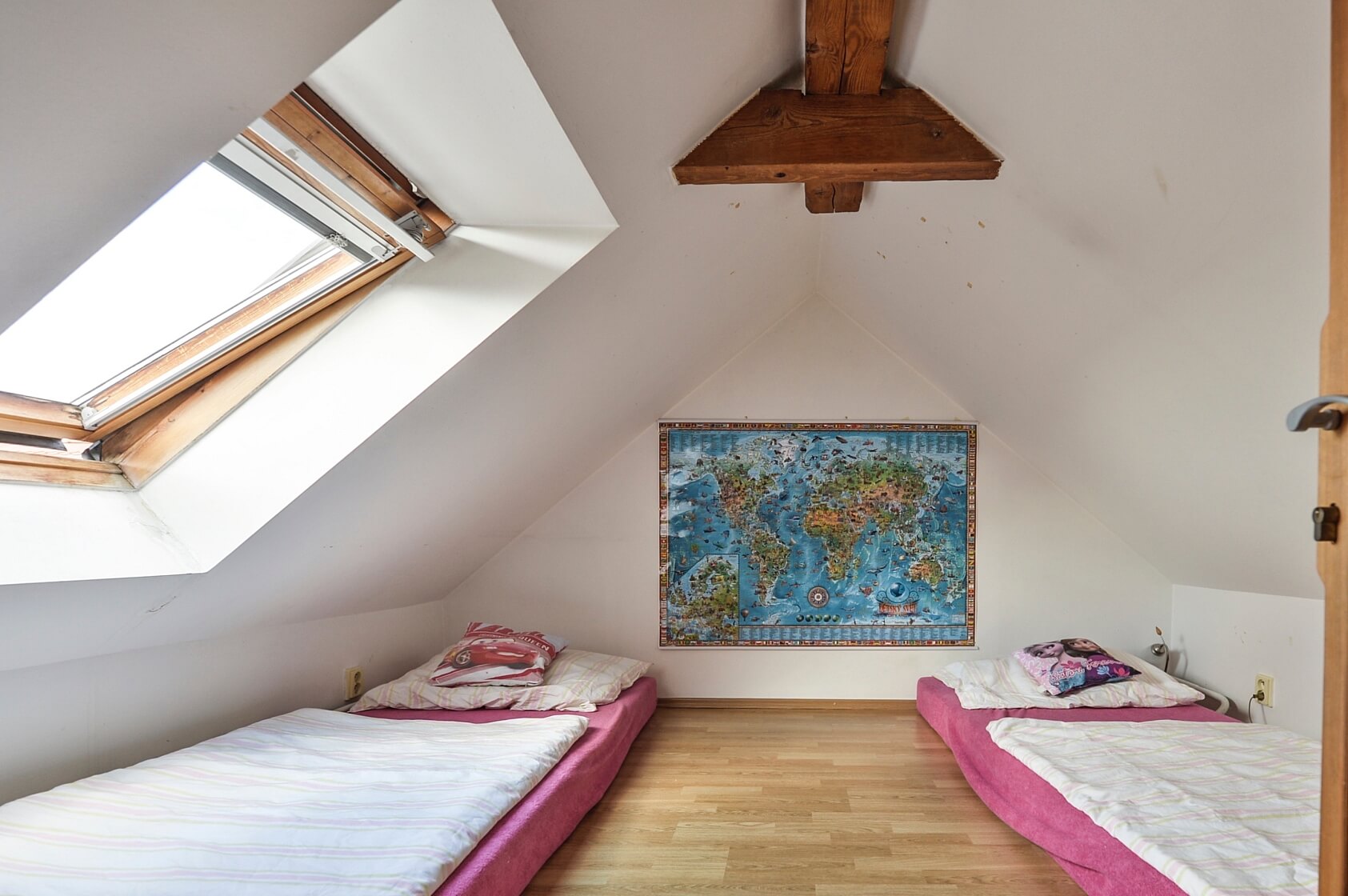 Amurská, Vršovice - Prague 10 | Sale, Apartment One-bedroom (2+kk), 75 m²