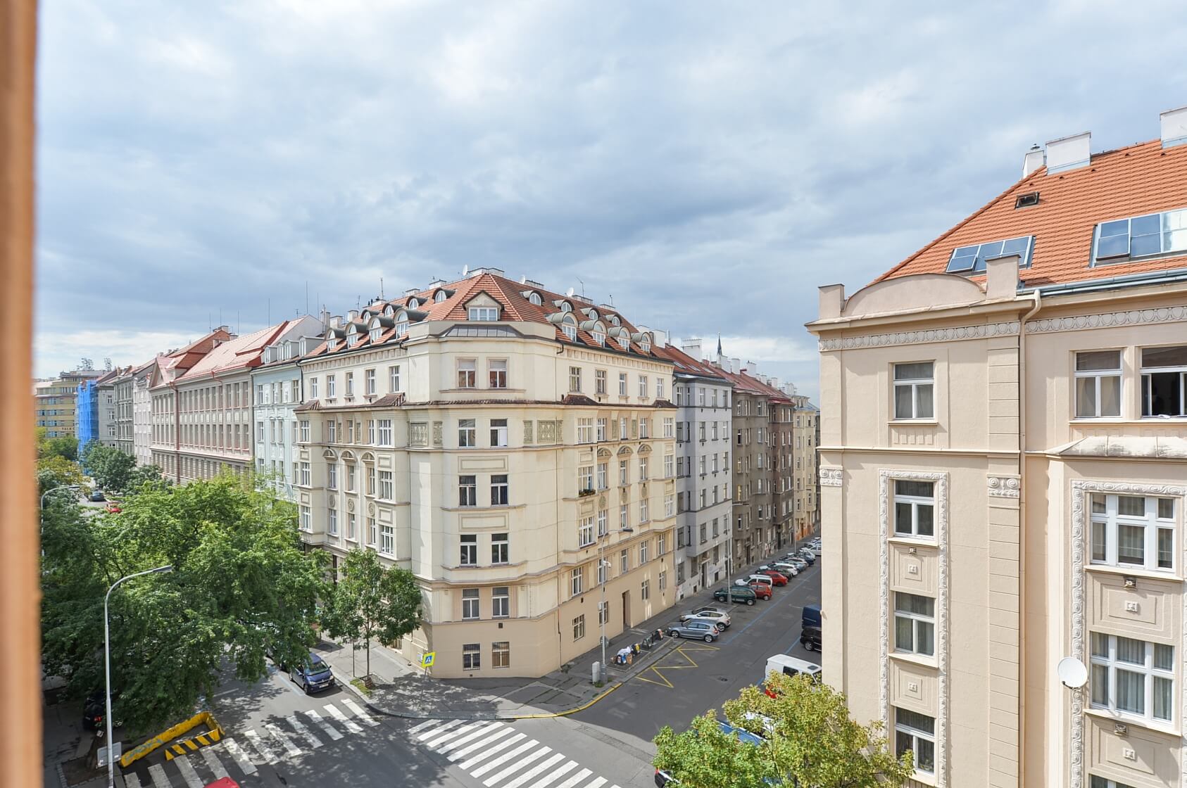 Kubelíkova, Žižkov - Praha 3 | Prodej, Byt 2+kk, 60 m²