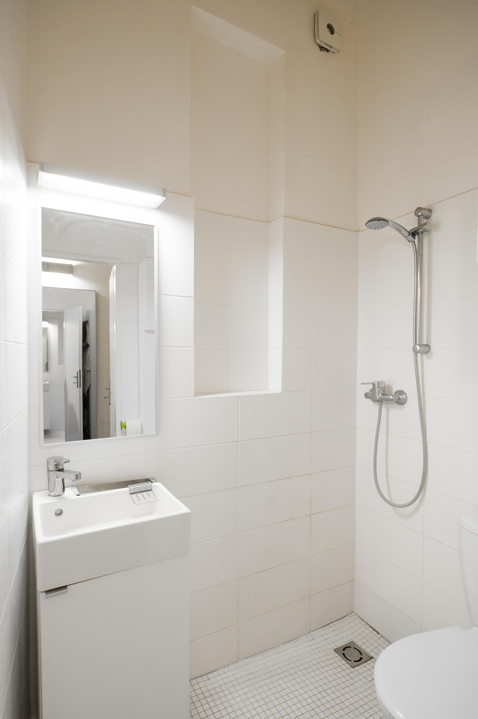 Kubelíkova, Žižkov - Prague 3 | Sale, Apartment One-bedroom (2+kk), 60 m²