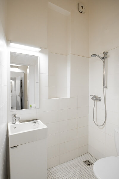 Kubelíkova, Žižkov - Prague 3 | Sale, Apartment One-bedroom (2+kk), 60 m²