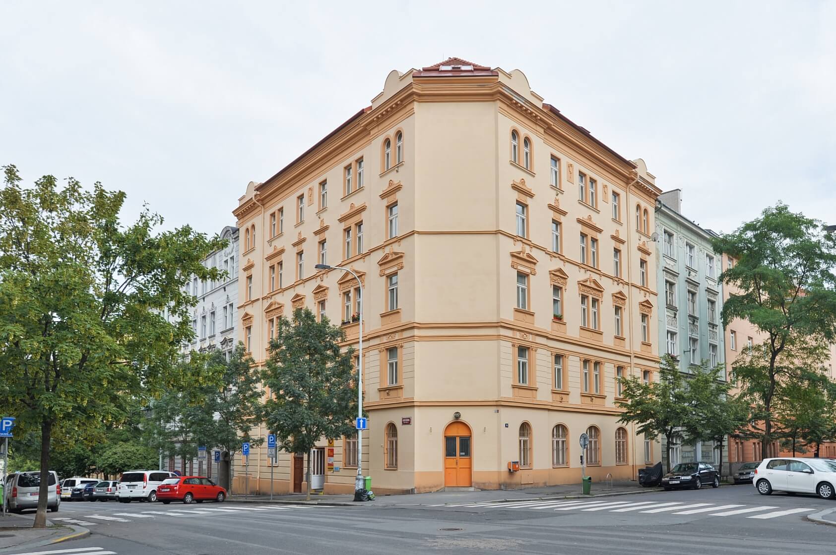 Kubelíkova, Žižkov - Praha 3 | Prodej, Byt 2+kk, 60 m²