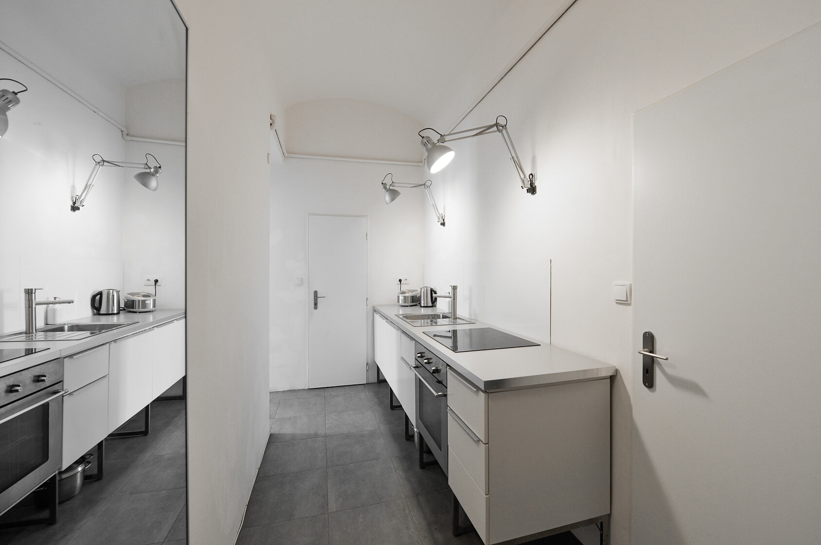 Kubelíkova, Žižkov - Prague 3 | Sale, Apartment One-bedroom (2+kk), 60 m²