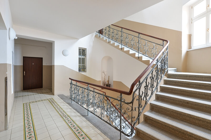 Kubelíkova, Žižkov - Prague 3 | Sale, Apartment One-bedroom (2+kk), 60 m²