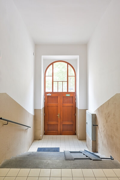 Kubelíkova, Žižkov - Prague 3 | Sale, Apartment One-bedroom (2+kk), 60 m²