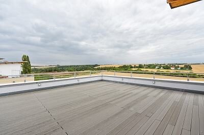 Holubí, Suchdol - Prague 6 | Sale, Apartment Two-bedroom (3+kk), 238 m²