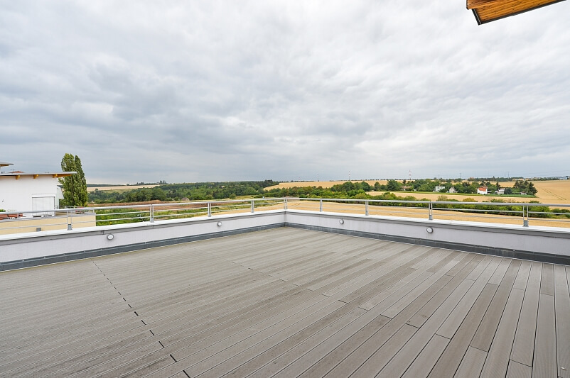 Holubí, Suchdol - Prague 6 | Sale, Apartment Two-bedroom (3+kk), 238 m²