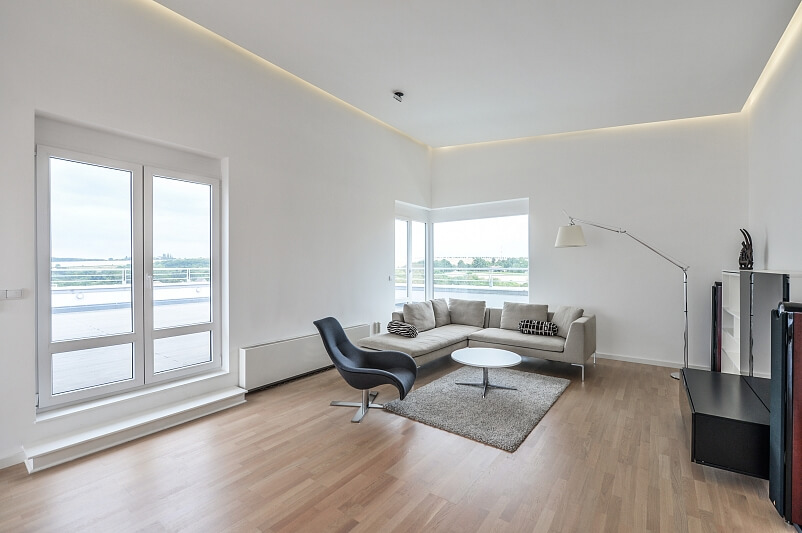 Holubí, Suchdol - Prague 6 | Sale, Apartment Two-bedroom (3+kk), 238 m²