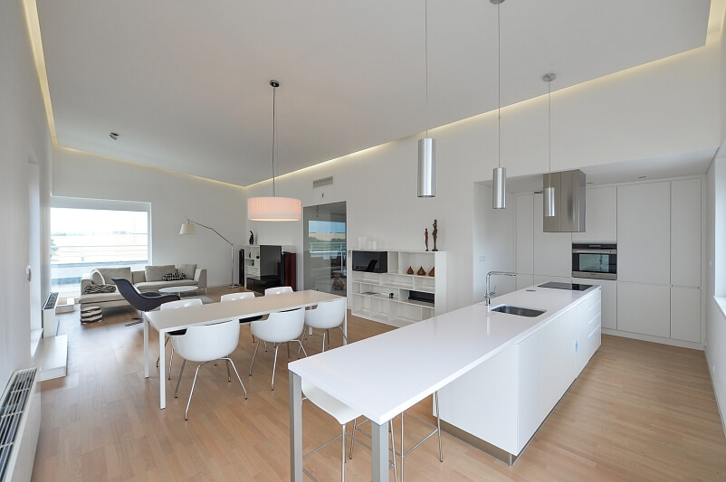 Holubí, Suchdol - Praha 6 | Prodej, Byt 3+kk, 238 m²