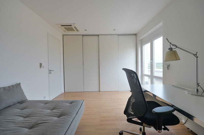 Holubí, Suchdol - Prague 6 | Sale, Apartment Two-bedroom (3+kk), 238 m²