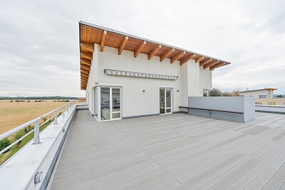 Holubí, Suchdol - Prague 6 | Sale, Apartment Two-bedroom (3+kk), 238 m²