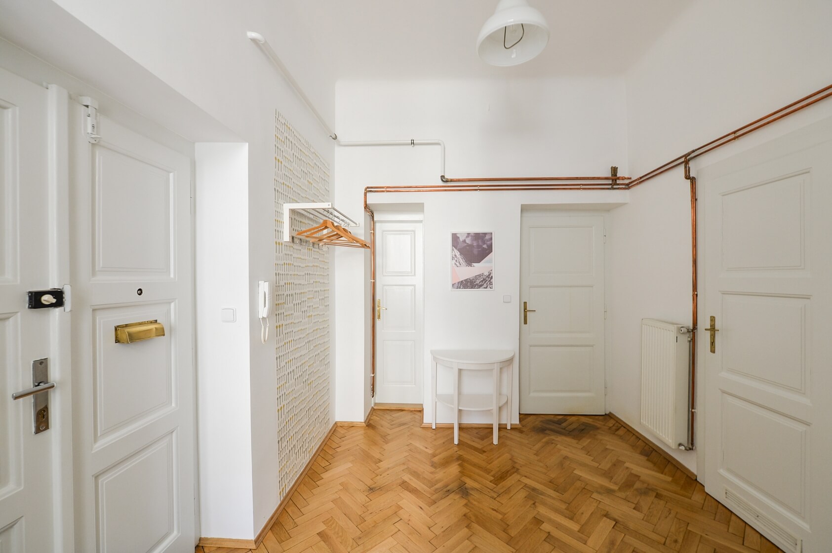 Heřmanova, Holešovice - Praha 7 | Pronájem, Byt 3+kk, 78 m²