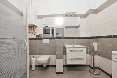Heřmanova, Holešovice - Prague 7 | Rent, Apartment Two-bedroom (3+kk), 78 m²