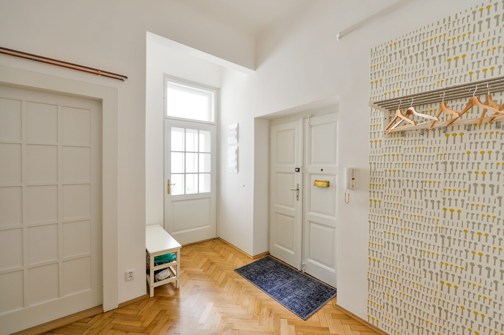 Heřmanova, Holešovice - Praha 7 | Pronájem, Byt 3+kk, 78 m²