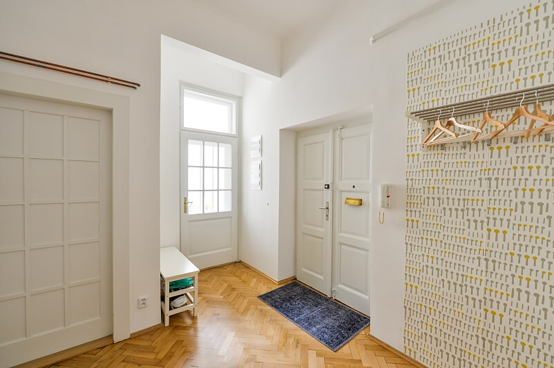 Heřmanova, Holešovice - Praha 7 | Pronájem, Byt 3+kk, 78 m²