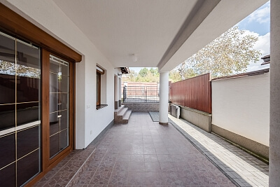 Gallašova, Řepy - Praha 6 | Pronájem, Rodinný dům 5+1, 320 m²