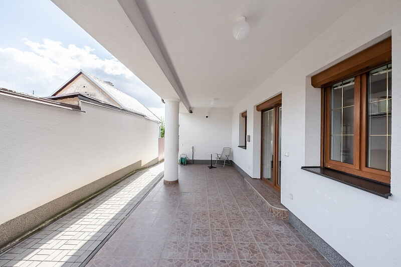 Gallašova, Řepy - Praha 6 | Pronájem, Rodinný dům 5+1, 320 m²