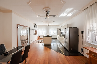 Gallašova, Řepy - Praha 6 | Pronájem, Rodinný dům 5+1, 320 m²