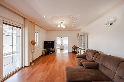 Gallašova, Řepy - Prague 6 | Rent, House Four-bedroom (5+1), 320 m²