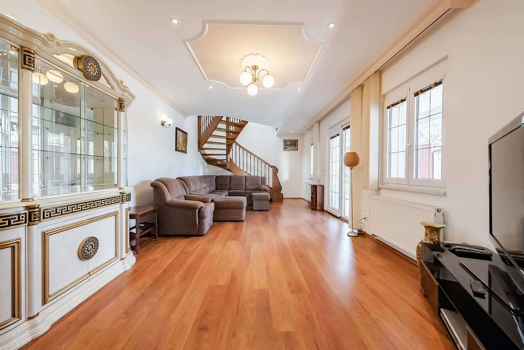 Gallašova, Řepy - Praha 6 | Pronájem, Rodinný dům 5+1, 320 m²