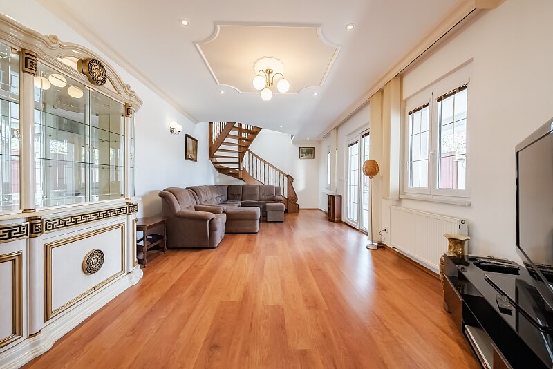 Gallašova, Řepy - Praha 6 | Pronájem, Rodinný dům 5+1, 320 m²