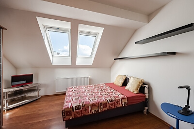 Gallašova, Řepy - Prague 6 | Rent, House Four-bedroom (5+1), 320 m²