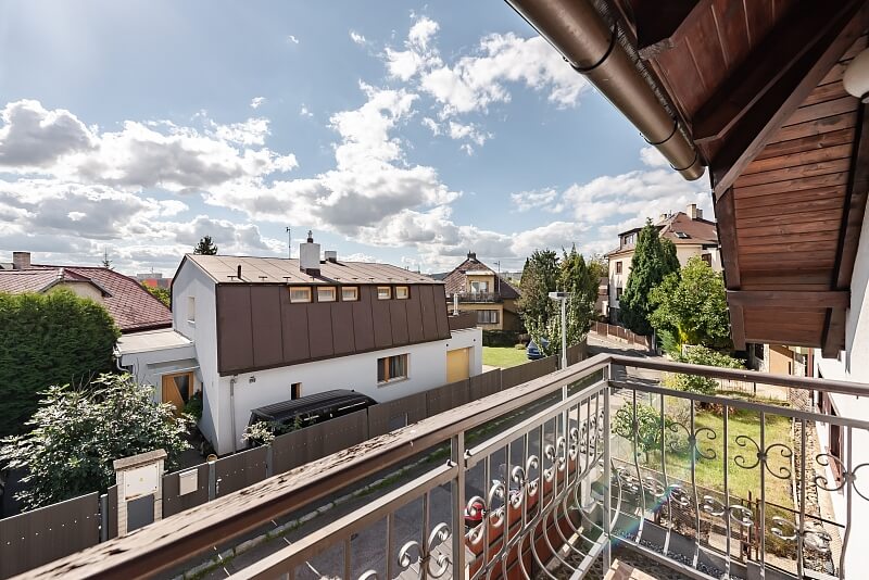 Gallašova, Řepy - Prague 6 | Rent, House Four-bedroom (5+1), 320 m²
