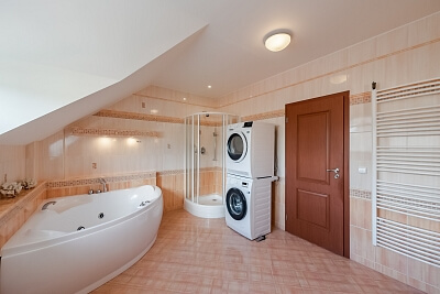 Gallašova, Řepy - Prague 6 | Rent, House Four-bedroom (5+1), 320 m²