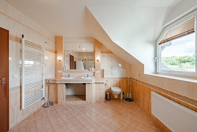 Gallašova, Řepy - Prague 6 | Rent, House Four-bedroom (5+1), 320 m²