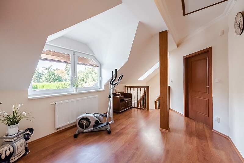 Gallašova, Řepy - Praha 6 | Pronájem, Rodinný dům 5+1, 320 m²